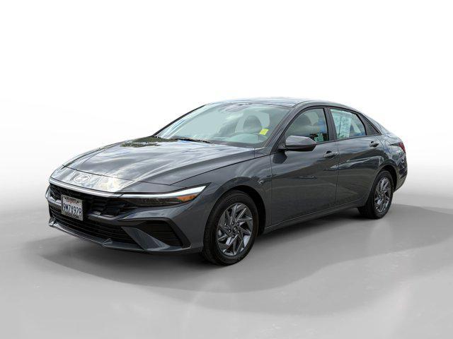 2024 Hyundai Elantra