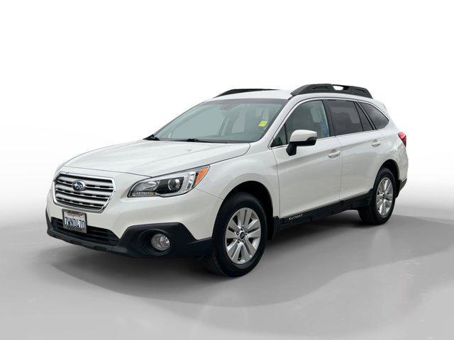 2017 Subaru Outback