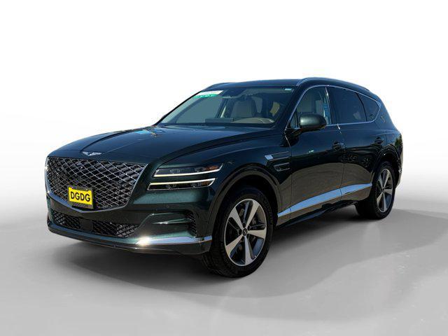 2022 Genesis GV80
