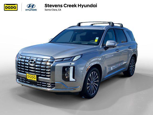 2024 Hyundai Palisade