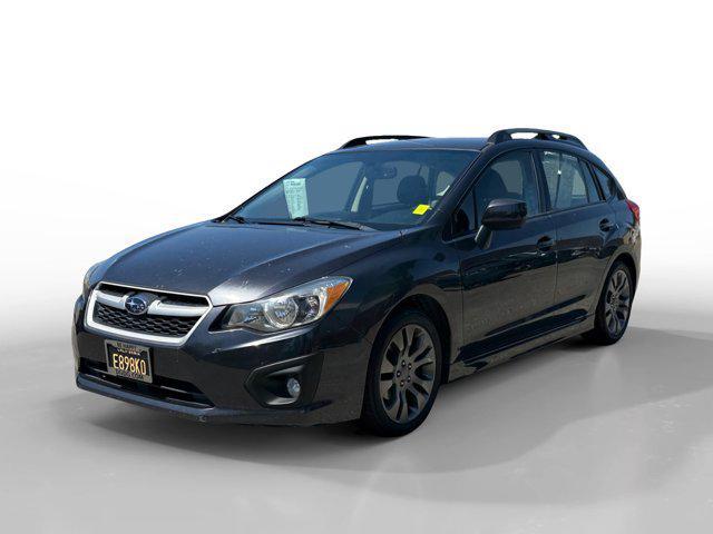 2013 Subaru Impreza
