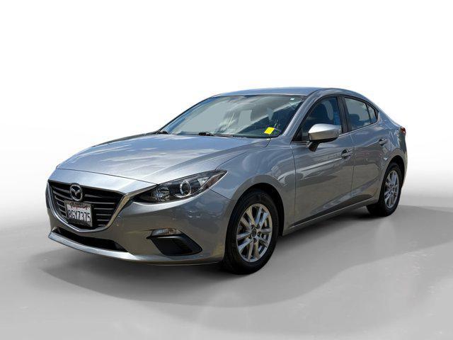 2016 Mazda Mazda3