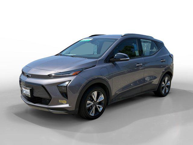 2022 Chevrolet Bolt Euv