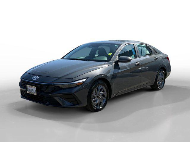 2024 Hyundai Elantra
