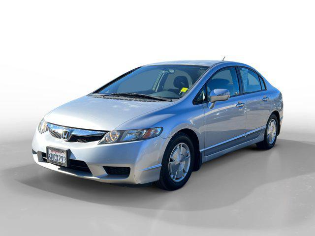 2009 Honda Civic Hybrid