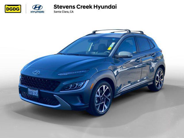 2022 Hyundai KONA