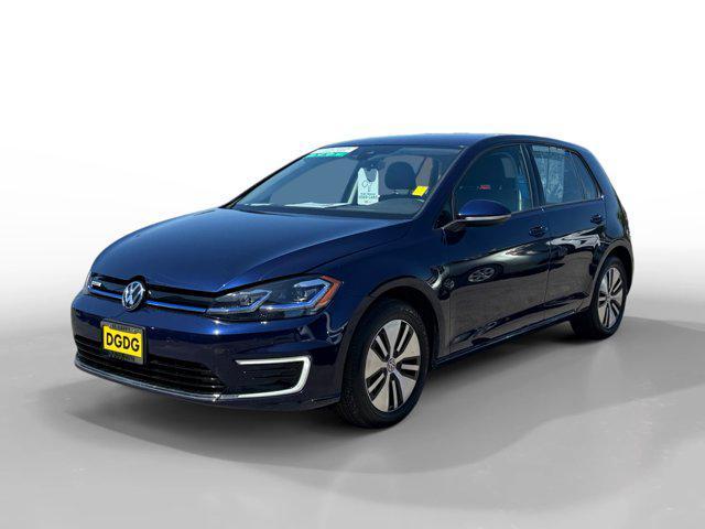 2019 Volkswagen E-golf