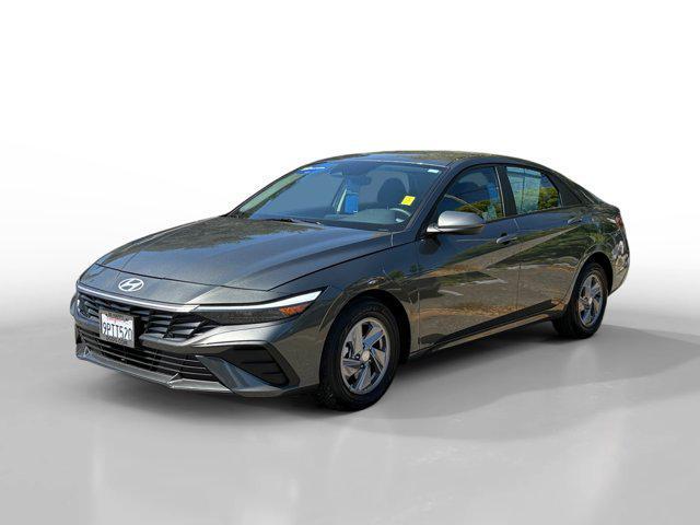 2025 Hyundai Elantra