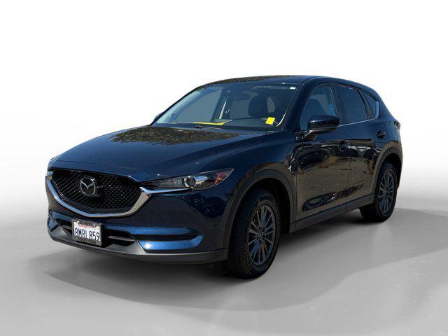 2019 Mazda CX-5