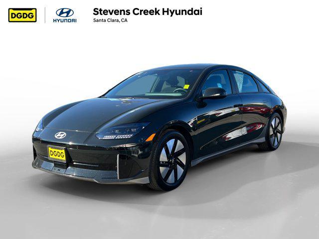 2024 Hyundai Ioniq 6