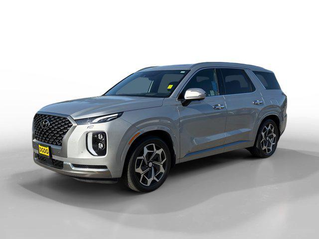 2022 Hyundai Palisade