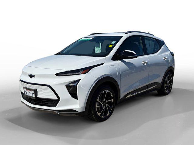 2023 Chevrolet Bolt Euv