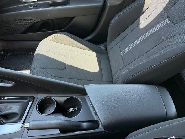 Photo of 2025 Fluid Metal Hyundai ELANTRA