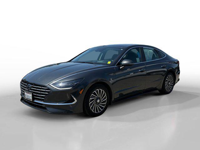 2023 Hyundai Sonata Hybrid