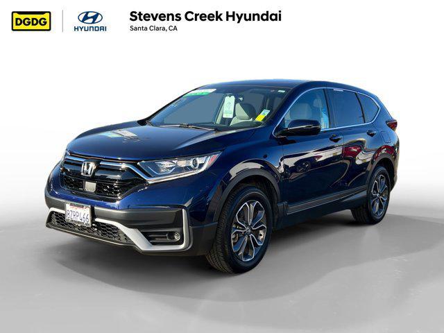 2022 Honda CR-V