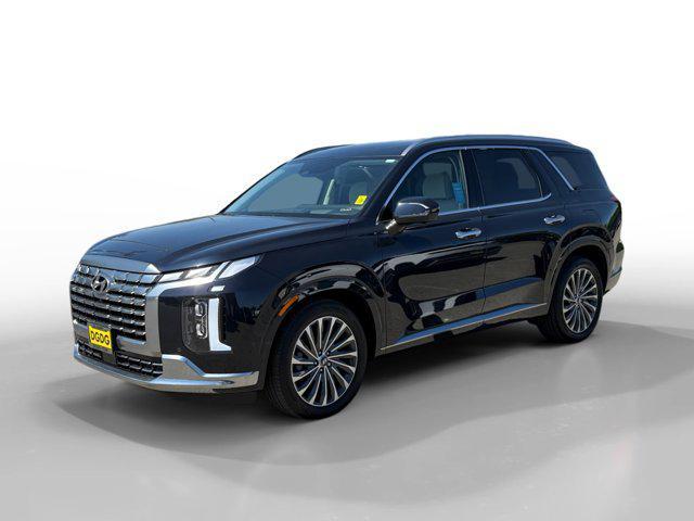 2024 Hyundai Palisade