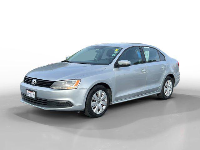 2012 Volkswagen Jetta