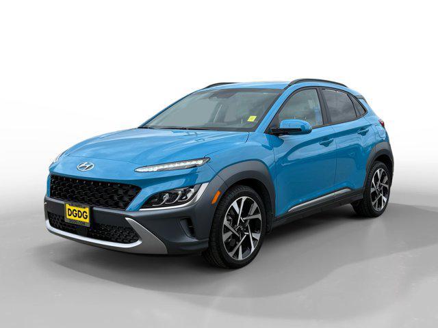 2022 Hyundai KONA