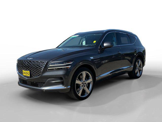 2022 Genesis GV80