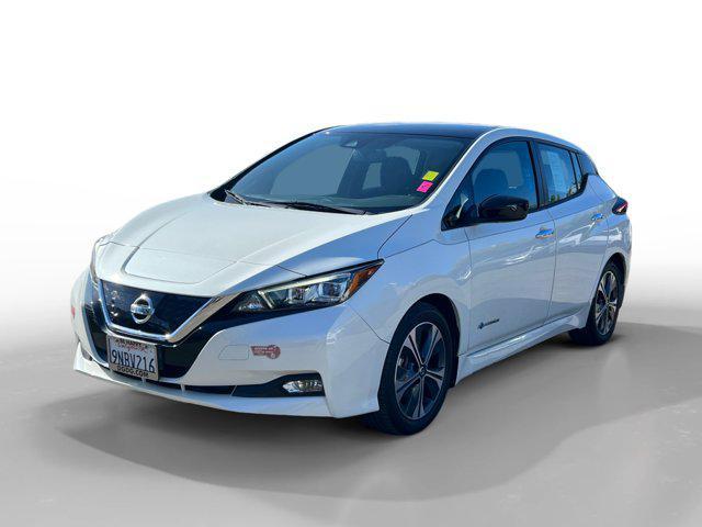 2019 Nissan Leaf