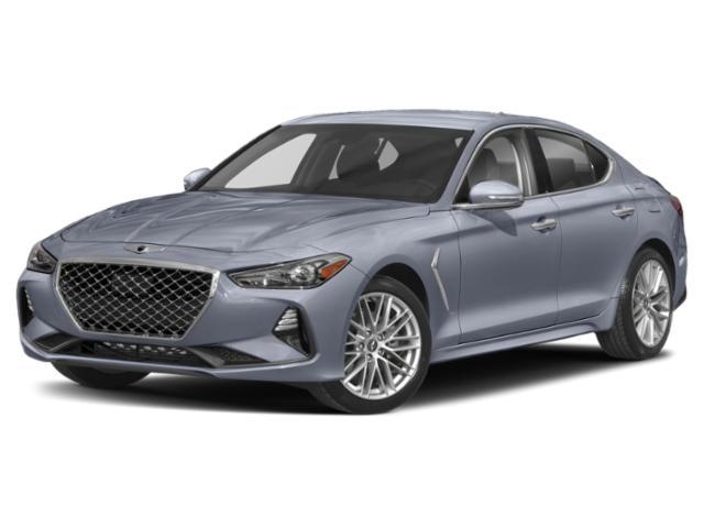 2021 Genesis G70