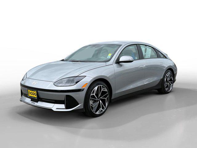 2024 Hyundai Ioniq 6