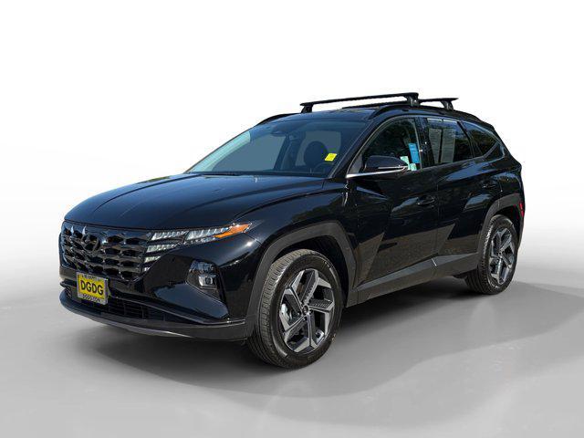 2024 Hyundai Tucson Hybrid
