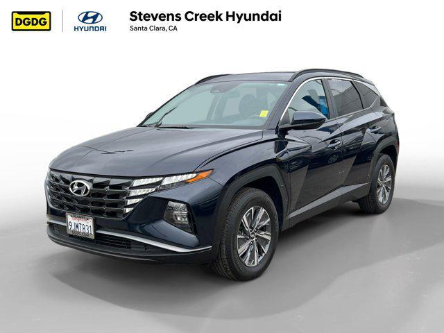 2024 Hyundai Tucson Hybrid