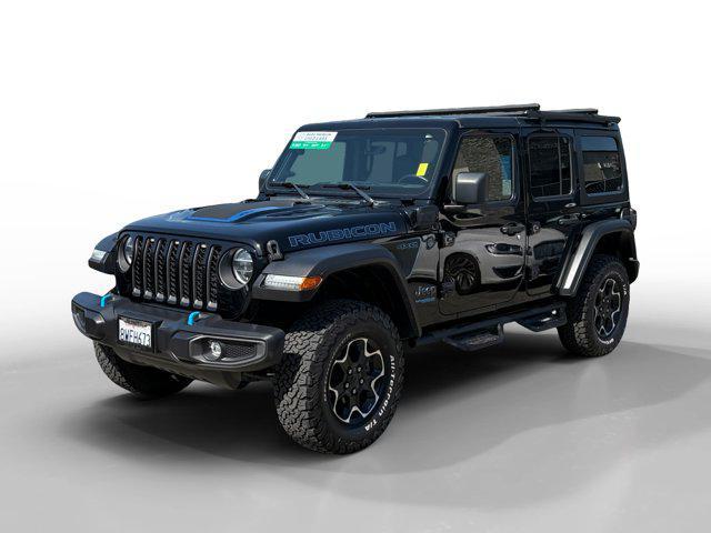 2021 Jeep Wrangler Unlimited 4xe