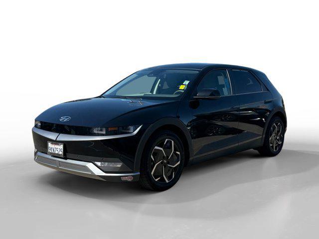 2024 Hyundai Ioniq 5