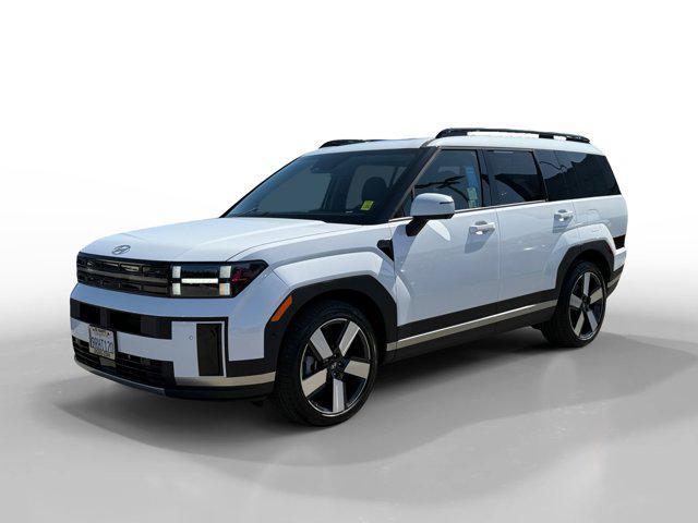 2025 Hyundai Santa Fe