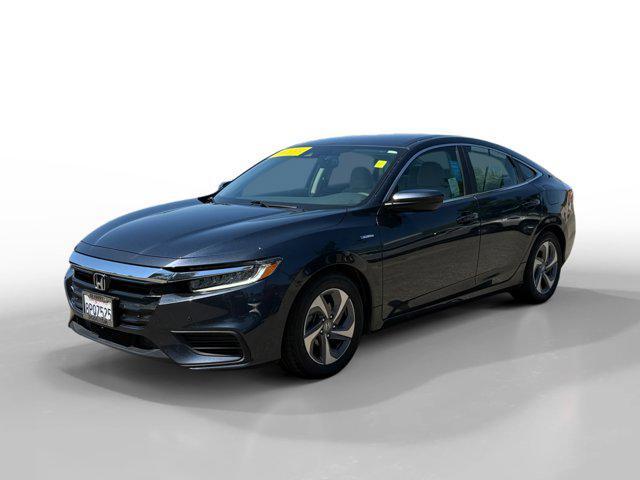 2020 Honda Insight