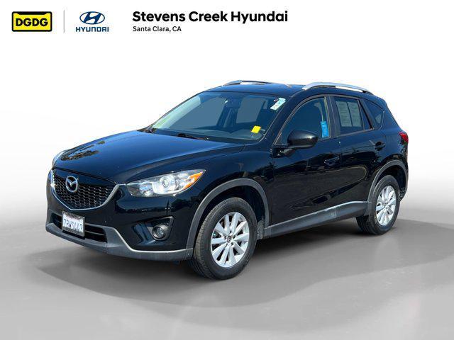 2014 Mazda CX-5