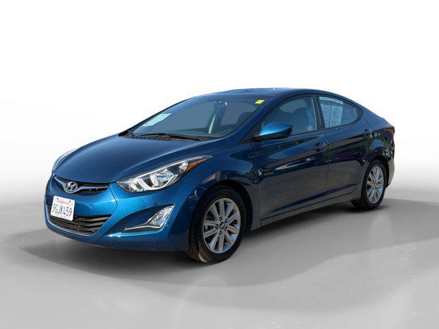2016 Hyundai Elantra