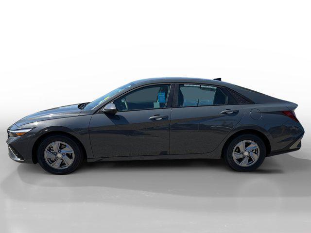 Photo of 2025 Ecotronic Gray Hyundai ELANTRA