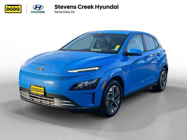 2022 Hyundai Kona Ev