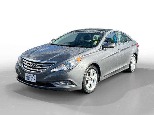 2012 Hyundai Sonata