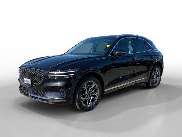 2022 Genesis Gv70