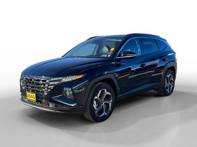 2024 Hyundai Tucson Hybrid