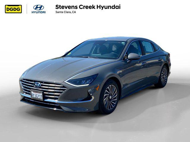 2022 Hyundai Sonata Hybrid