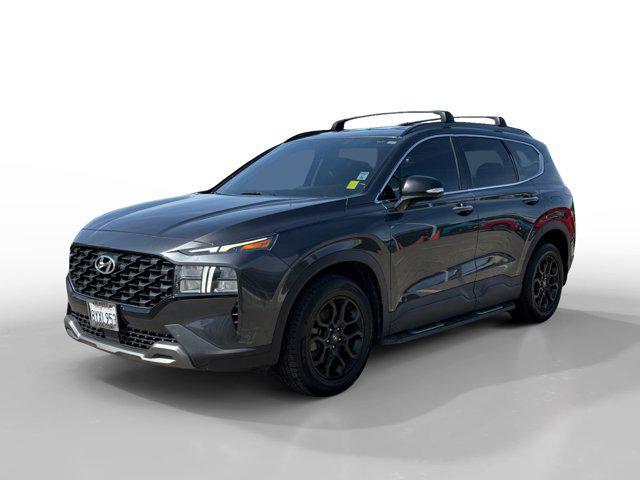 2022 Hyundai Santa Fe