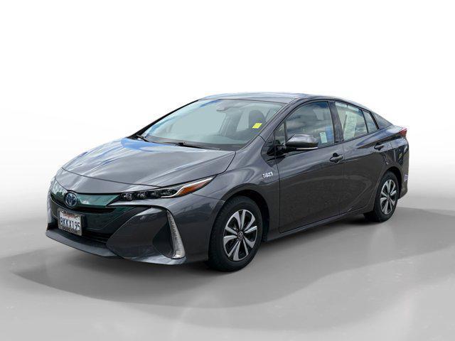 2019 Toyota Prius Prime