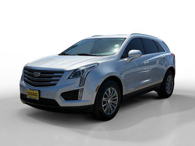 2017 Cadillac XT5