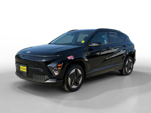 2024 Hyundai Kona Ev