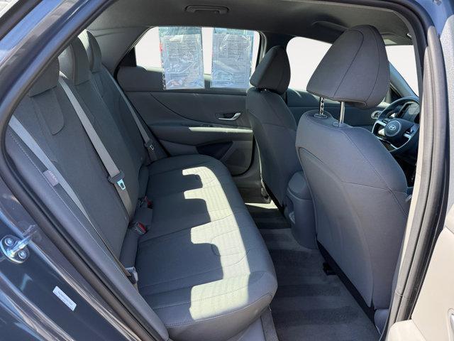 Photo of 2025 Ecotronic Gray Hyundai ELANTRA