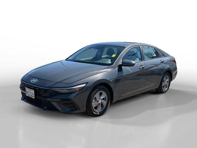 2025 Hyundai Elantra