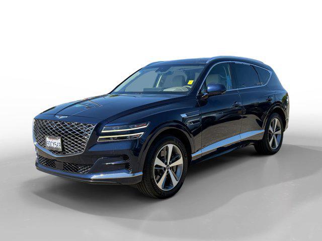 2023 Genesis GV80