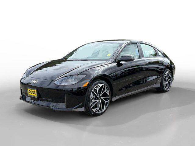 2025 Hyundai Ioniq 6