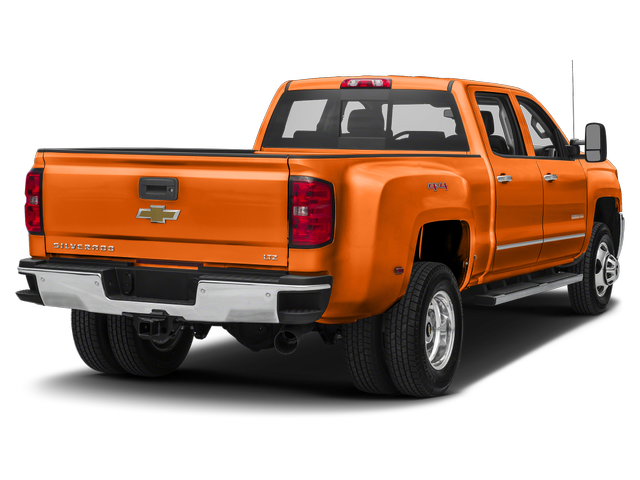 2017 Chevrolet Silverado 3500 - Specs, Prices, MPG, Reviews & Photos ...