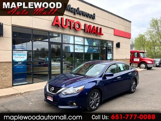 2018 Nissan Altima